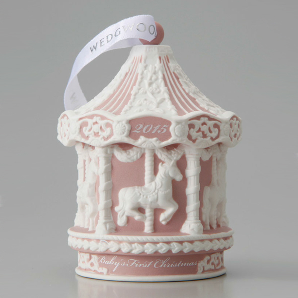 未使用 【新品】WEDGWOOD2011年限定 Xmasオーナメント